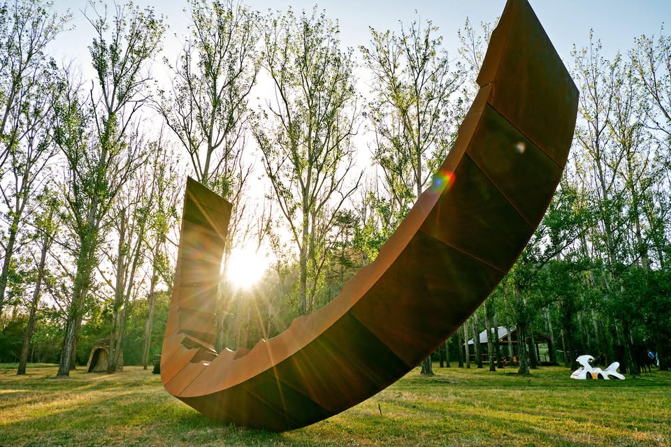 Wollombi Sculpture in the Vineyards