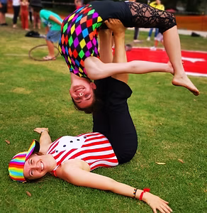 Spiral Coast Flow & Acro Jam