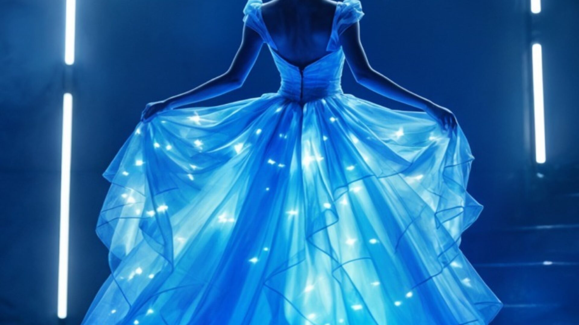 Ballet Of Lights: Cinderella In A Sparkling Show