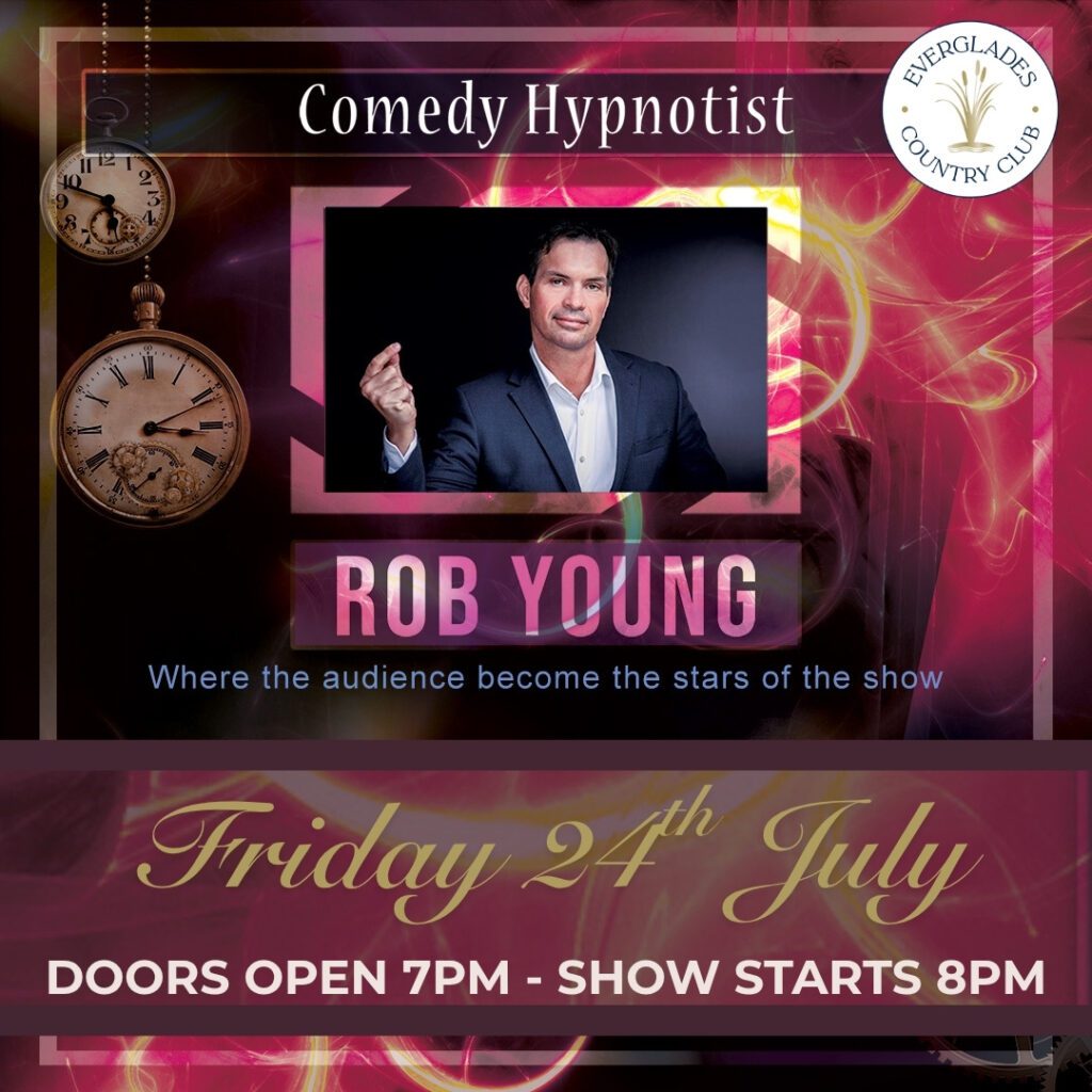 Comedy Hypnotist