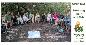 June Open Day Tour And Talk