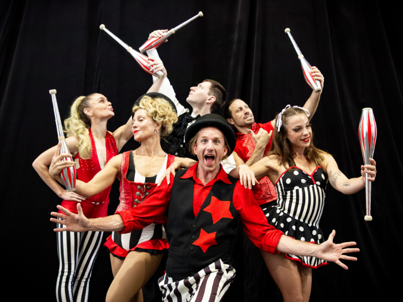 Cirquosis - Roundabout Circus