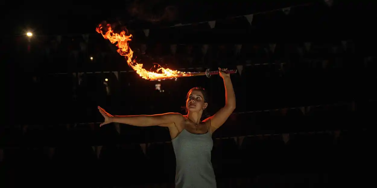 Gosford Fire & Flow