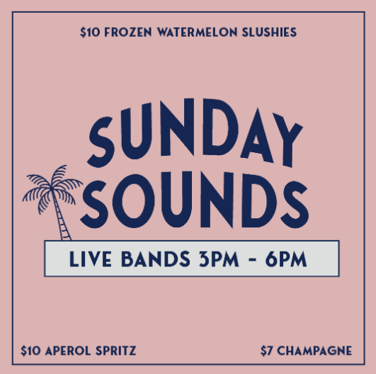 Sunday - Sunday Sounds