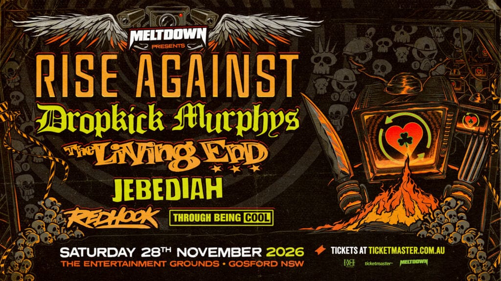 Meltdown Festival At The Entertainment Grounds