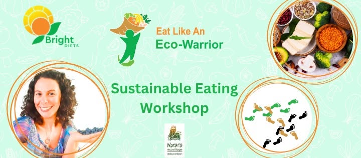 Eat Like An Eco-Warrior