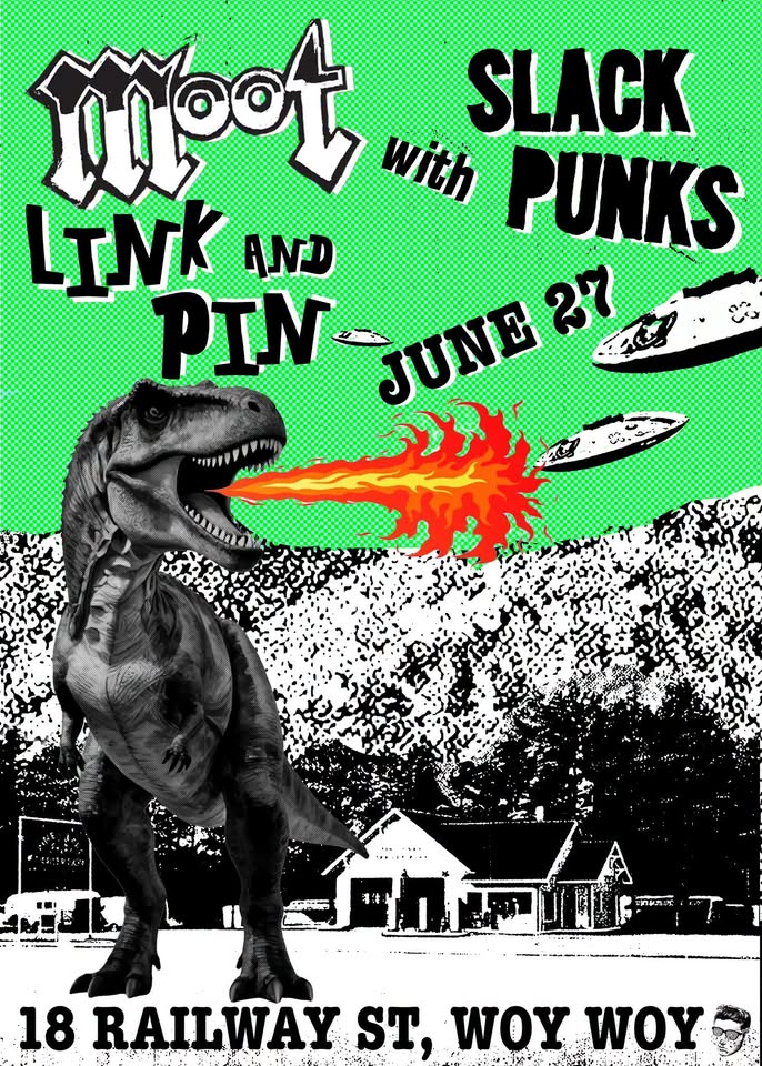 SLACK PUNKS v MOOT