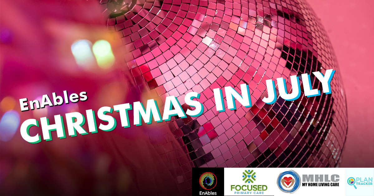 Enables Christmas In July