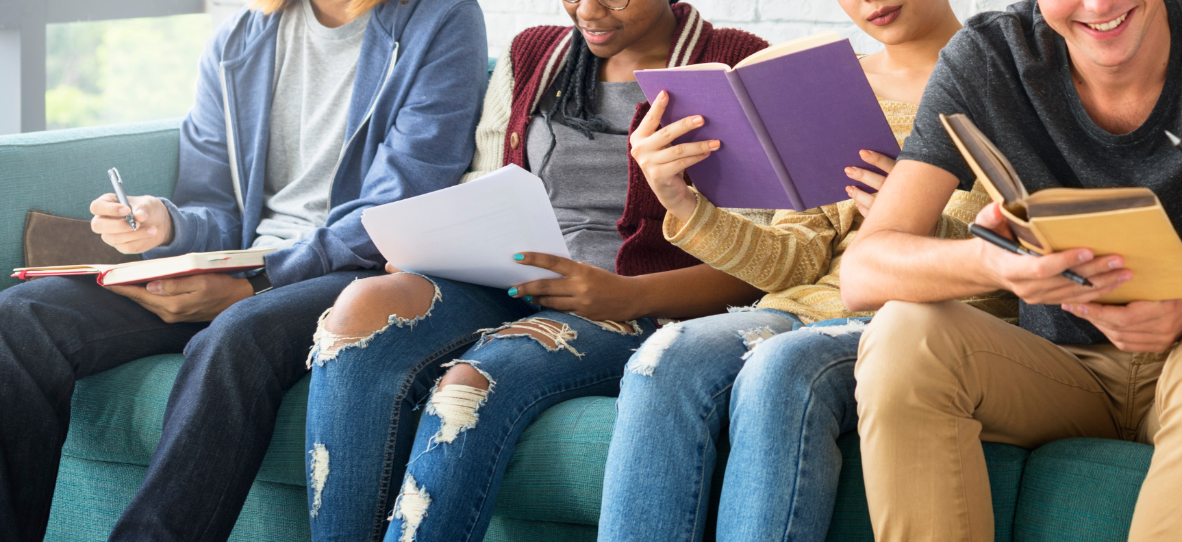 Young Adult Book Chat