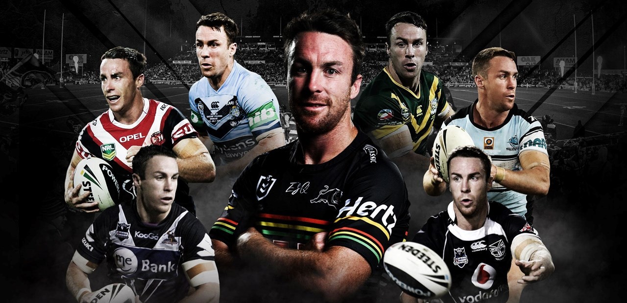 An evening with James Maloney