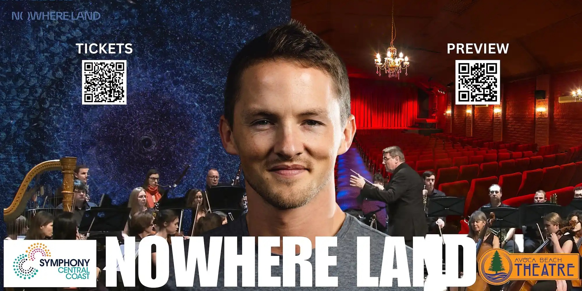 Ash Morse - Nowhere Land