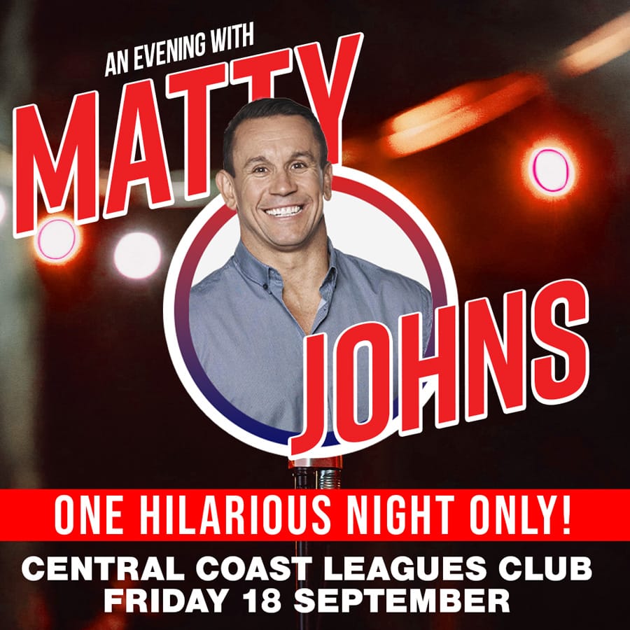 Matty John’s Show