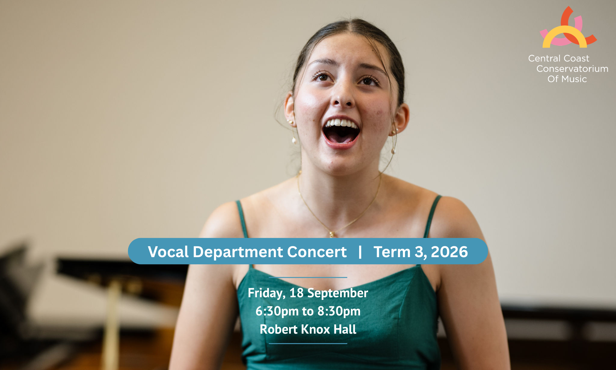 Vocal Department Concert | Classical