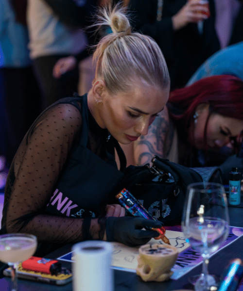 ink & drink
