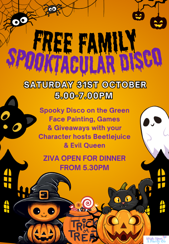 Halloween Disco