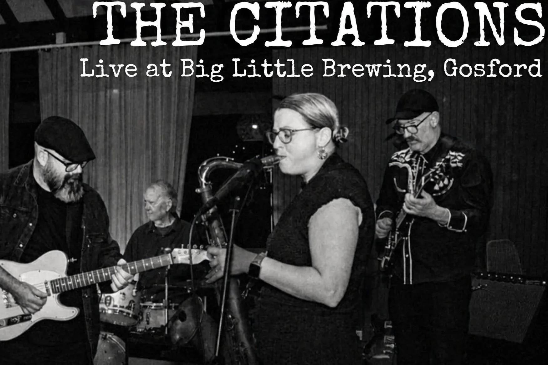 THE CITATIONS