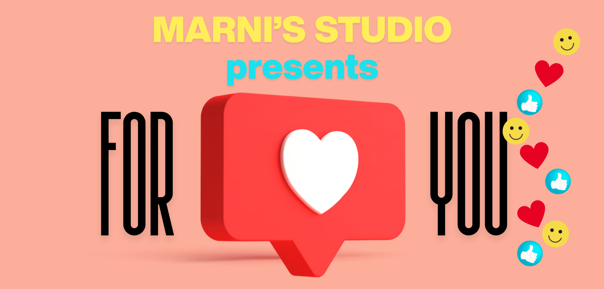 Marni’s Studio of Performing Arts 2026 ‘FOR YOU’