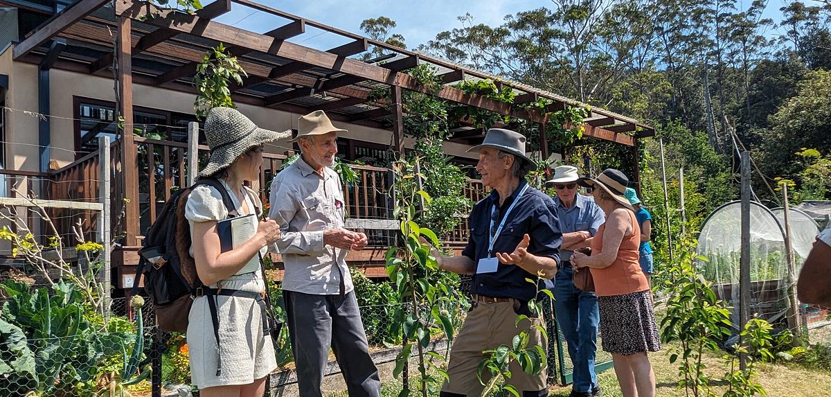October Open Day Tour and Talk